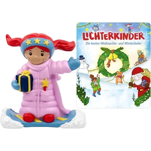 Winterlieder-Tonie für Kinder zur Weihnachtszeit – Bild 2