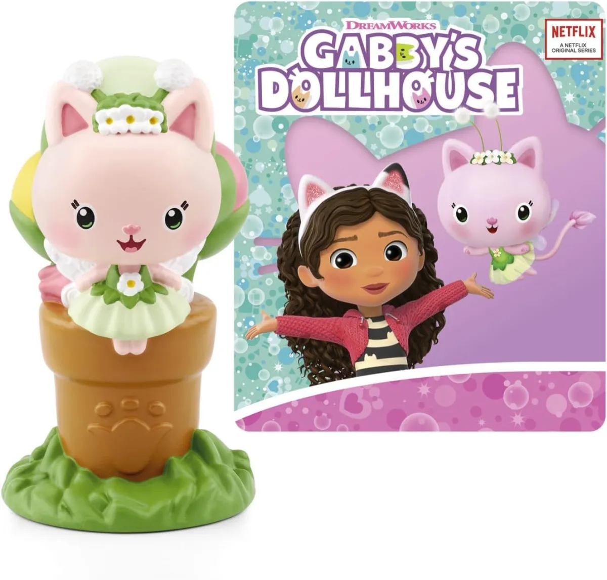 Tonies-Hörfigur Gabby's Dollhouse für Kinder ab 4