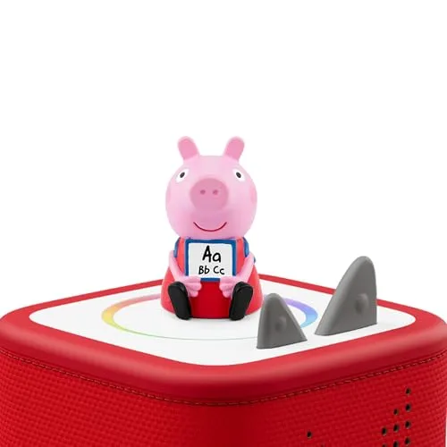 Peppa-Wutz-Hörfigur für die Toniebox – Geschenk für Kinder – Bild 2