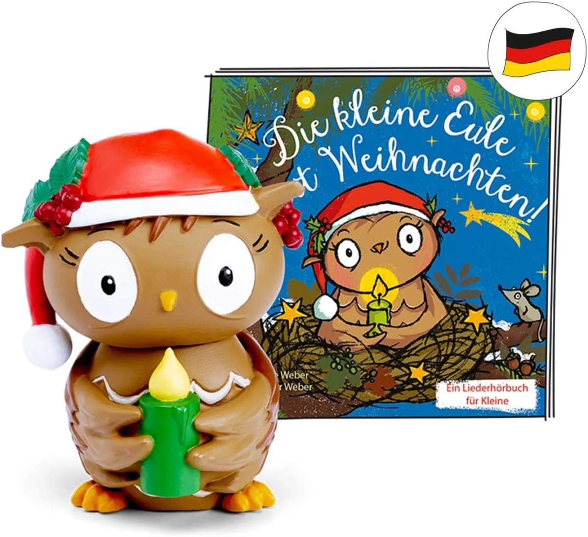 Weihnachts-Hörfigur für Kinder ab 3 Jahren