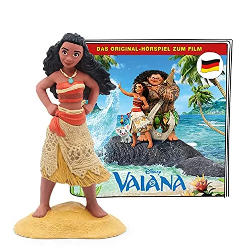 Vaiana-Hörfigur für die Toniebox – Geschenk für Kinder – Bild 2