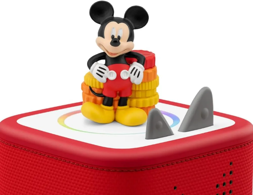 Micky-Maus-Hörfigur für kleine Toniebox-Fans