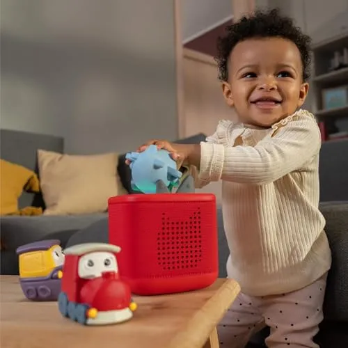Hörfiguren-Set Fahrzeuge für Kinder ab 1 Jahr – Bild 3