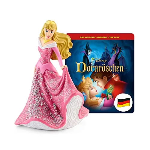 Dornröschen-Tonie – Hörspielgeschenk für Kinder – Bild 2
