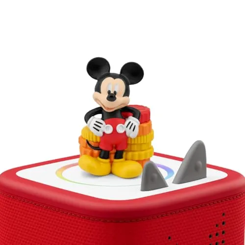 Micky-Maus-Hörfigur für kleine Toniebox-Fans – Bild 2