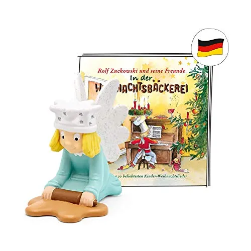 Weihnachtslieder-Tonie für Kinder ab 3 Jahren – Bild 2
