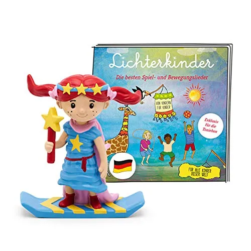 Hörfigur mit Mitmachliedern für Kinder ab 3 – Bild 2