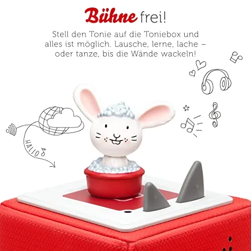 Hasenkind-Tonie – Hörspielgeschenk für Kinder ab 3 – Bild 3