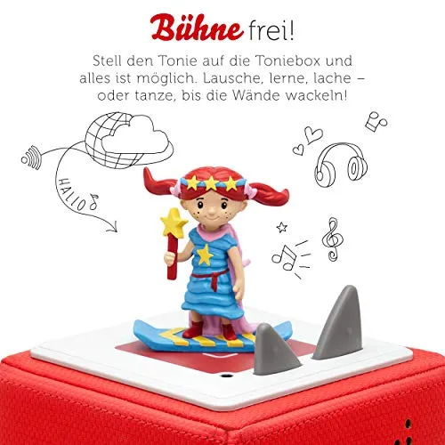 Hörfigur mit Mitmachliedern für Kinder ab 3 – Bild 3