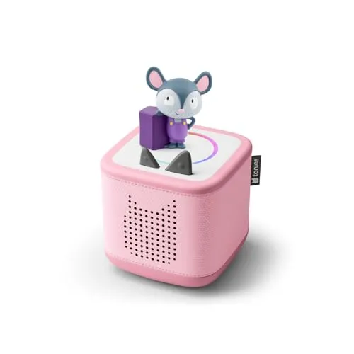 Toniebox 2 Bundle in Pink – Hörspielspaß für Kinder – Bild 2