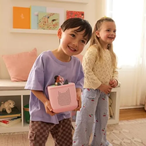 Toniebox 2 Bundle in Pink – Hörspielspaß für Kinder – Bild 3
