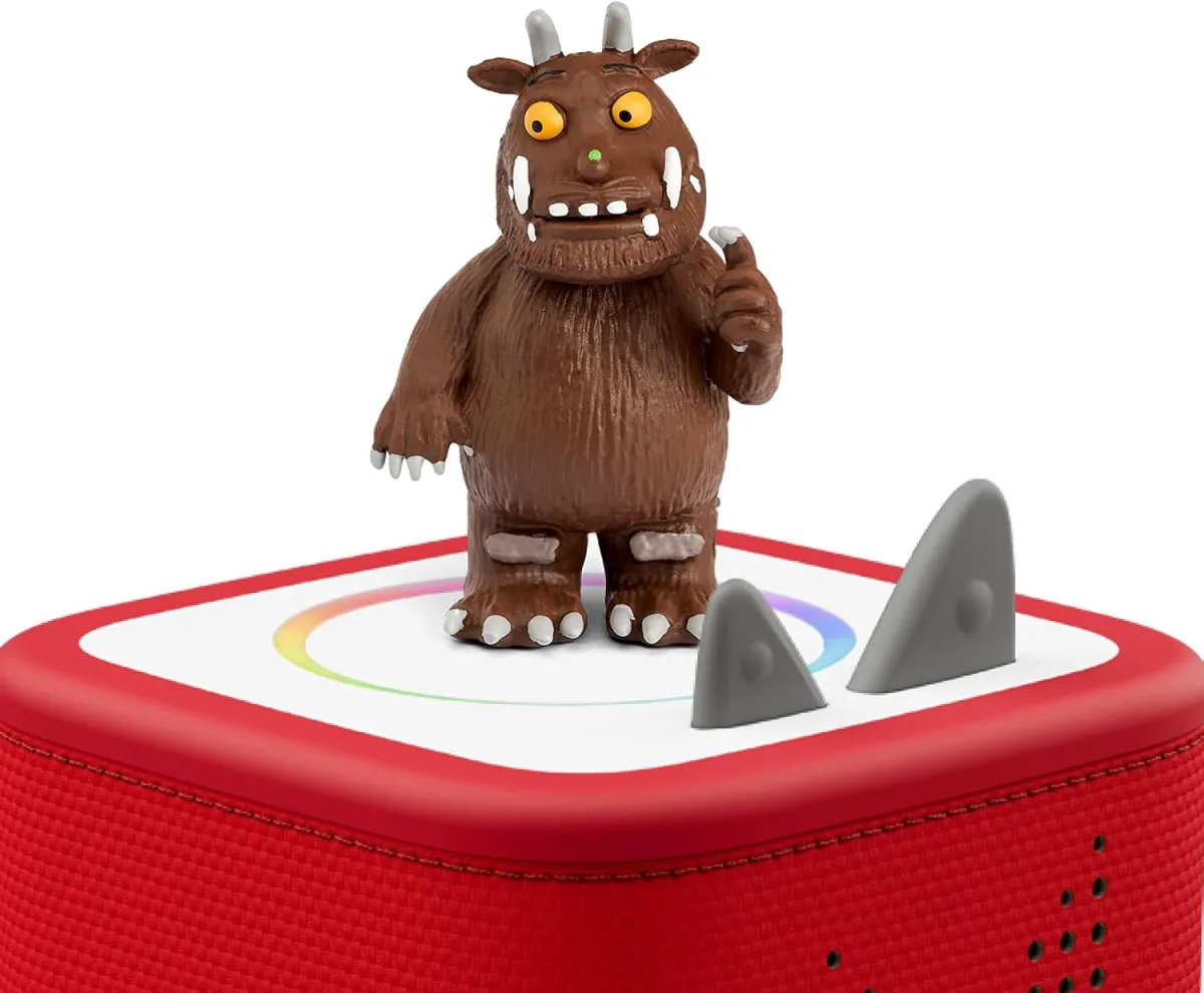 Grüffelo-Hörfigur für die Toniebox – Geschenk ab 3