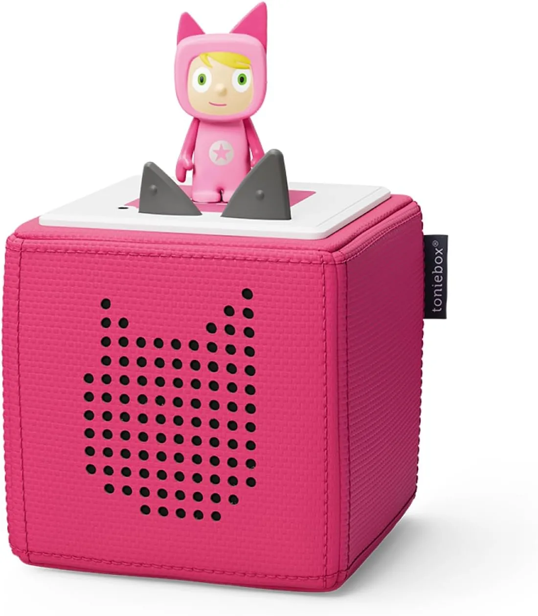 Toniebox Starter Set – Hörspielbox für Kinder