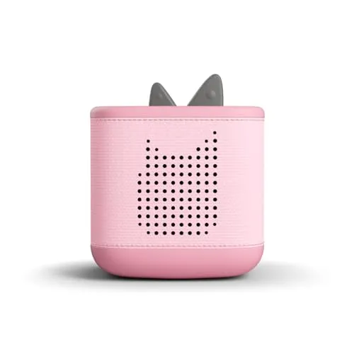 Hörbox-Starterset in Rosa – Geschenk ab 1 Jahr – Bild 3