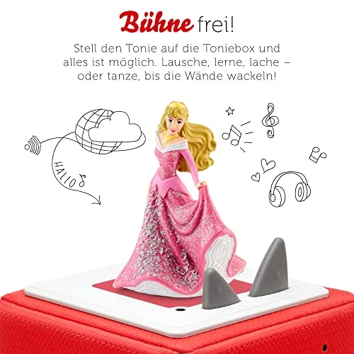 Dornröschen-Tonie – Hörspielgeschenk für Kinder – Bild 3