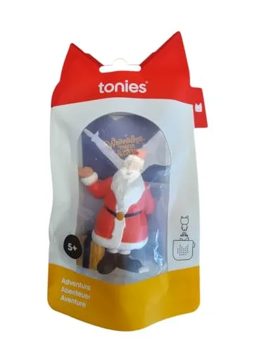 Hörfigur zur Weihnachtszeit für Kinder ab 5 – Bild 2