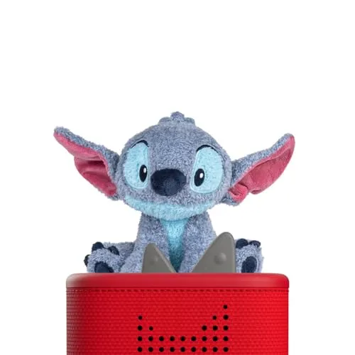 Kuschel-Hörfigur Stitch für Kinder ab 3 Jahren – Bild 2