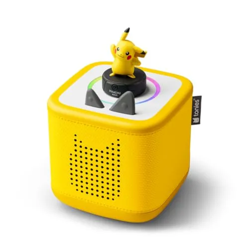 Hörbox-Set mit Pikachu – Geschenk für Kinder ab 5 – Bild 2