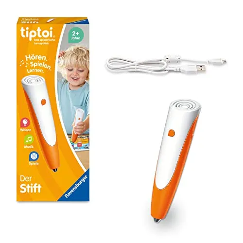 tiptoi Stift – Lerngeschenk für Kinder ab 2 – Bild 2