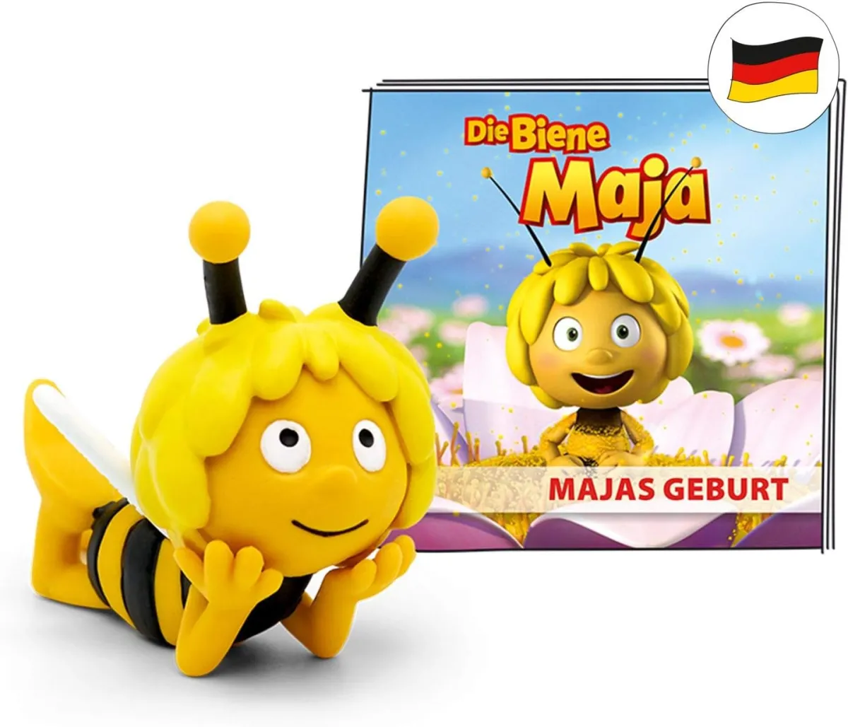 Biene-Maja-Tonie – Hörspielgeschenk für Kinder ab 3