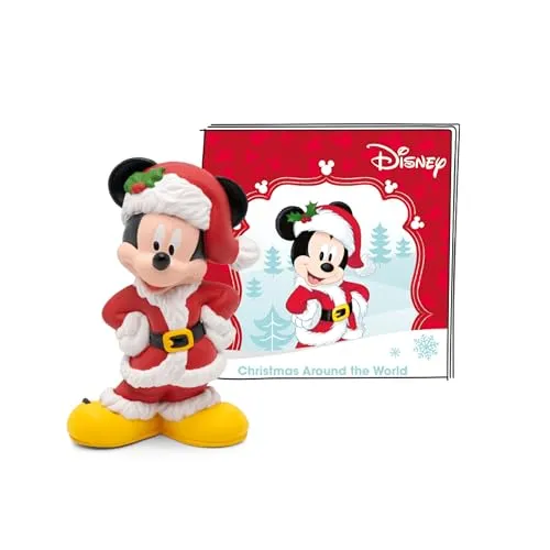 Mickey-Hörfigur für die Weihnachtszeit mit Kindern – Bild 2