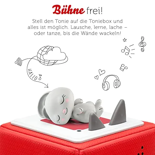 Schlummerhase-Tonie mit Klassik zum Einschlafen – Bild 3