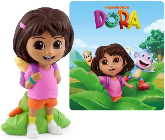 Dora-Hörfigur für die Toniebox – Geschenk für Kinder