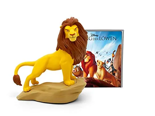 Simba-Hörfigur für die Toniebox – Geschenk für Kinder – Bild 2