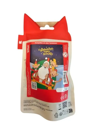 Hörfigur zur Weihnachtszeit für Kinder ab 5 – Bild 3