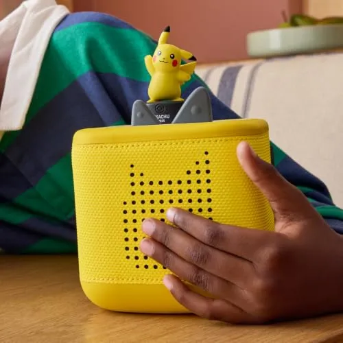 Hörbox-Set mit Pikachu – Geschenk für Kinder ab 5 – Bild 3