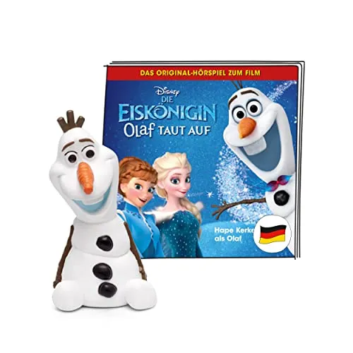Olaf-Hörfigur für die Toniebox – Geschenk für Kinder – Bild 2