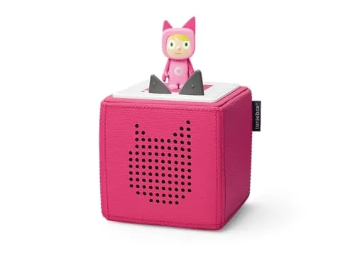 Toniebox Starter Set – Hörspielbox für Kinder – Bild 2