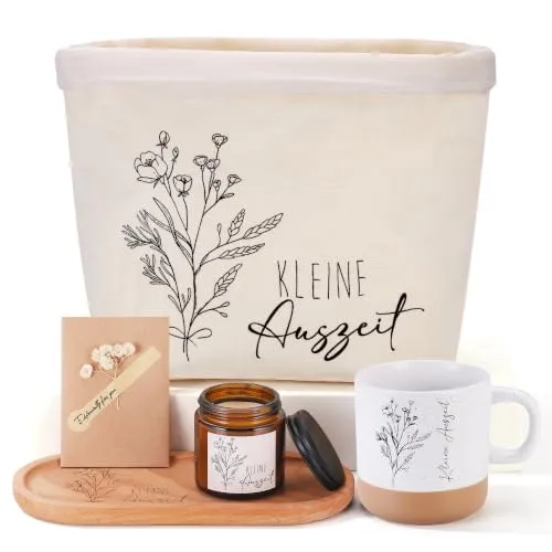 Wellness-Set „Kleine Auszeit“ für Frauen – Bild 2