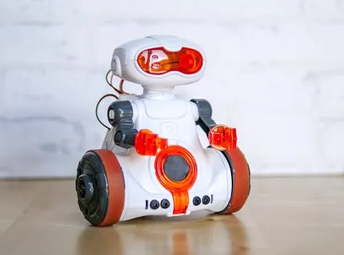 Roboter-Bausatz zum Programmieren für Kinder ab 8 – Bild 3