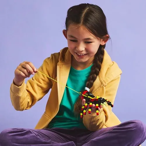 LEGO Creator 3in1 Spinne – Bauset für Kinder ab 7 – Bild 3