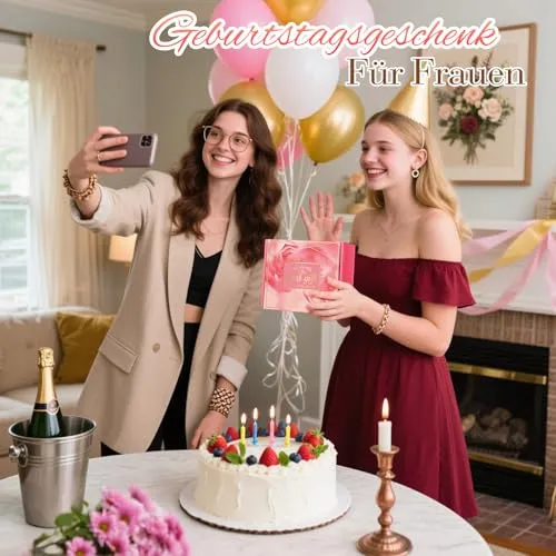 Wellness-Geschenkset für Frauen zum Geburtstag – Bild 3