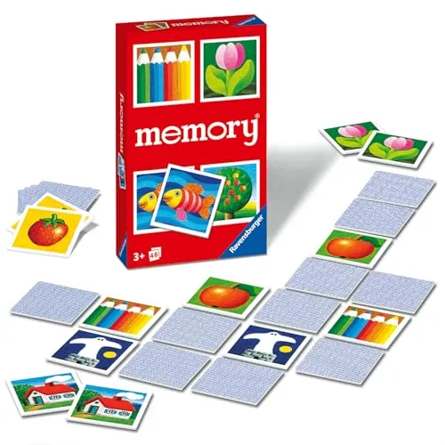 Kinder-Memory ab 3 – Klassiker zum Verschenken – Bild 2