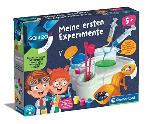 Experimentierkasten für kleine Forscher ab 5 – Bild 2