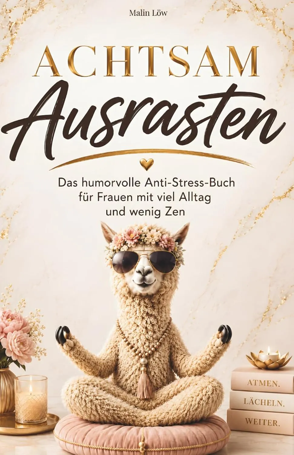 Humorvolles Anti-Stress-Buch für Frauen mit Humor