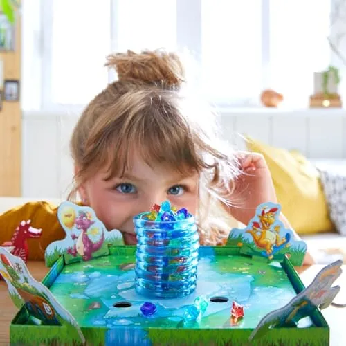 Drachen-Brettspiel für Kinder ab 5 – Spielspaß – Bild 3