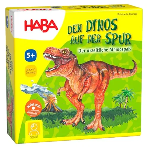 Dino-Memospiel aus Holz – Geschenk für Kinder ab 5 – Bild 2