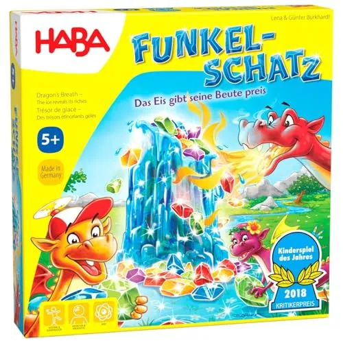 Drachen-Brettspiel für Kinder ab 5 – Spielspaß – Bild 2