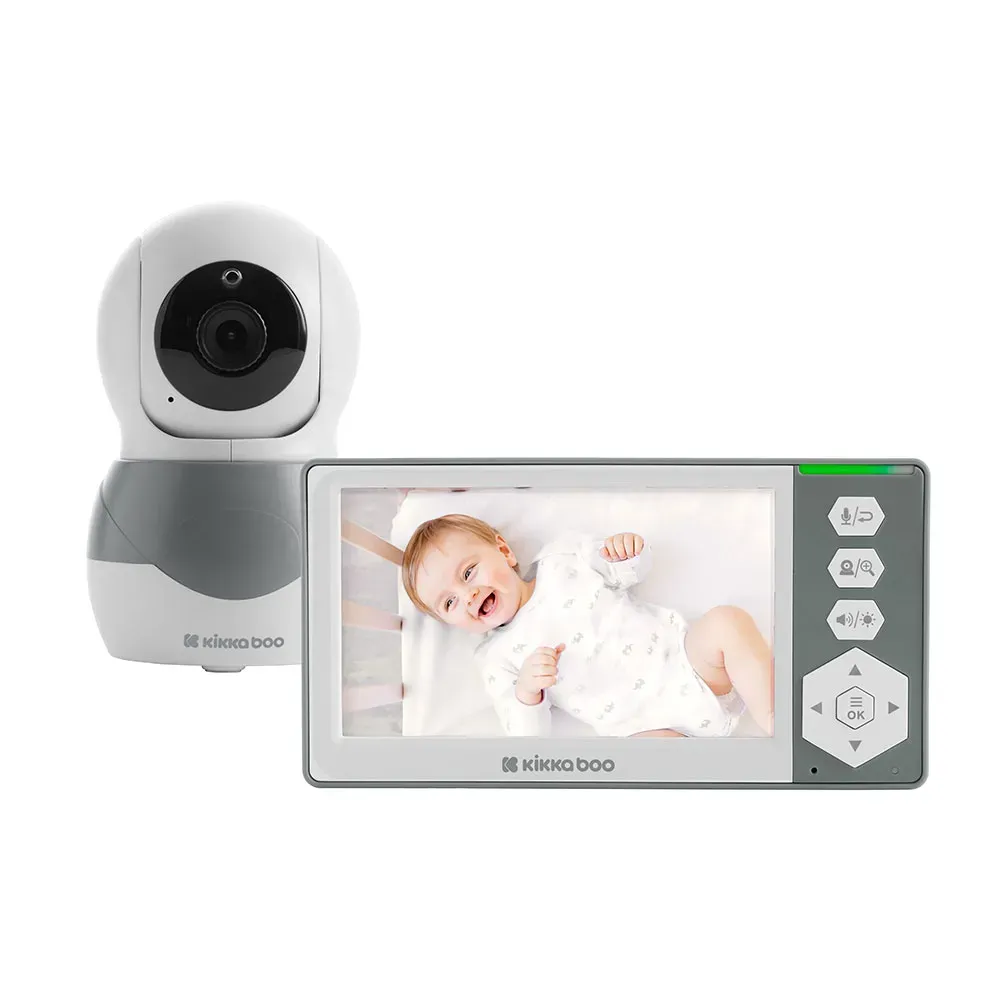 Video-Babyphone mit Nachtsicht – Geschenk zur Geburt
