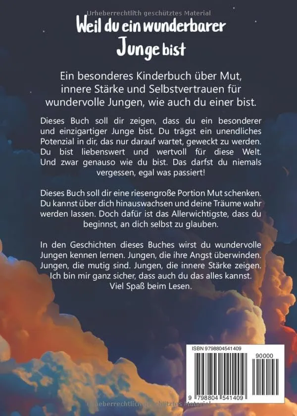 Mutmach-Kinderbuch für Jungen von 7 bis 10 – Bild 3