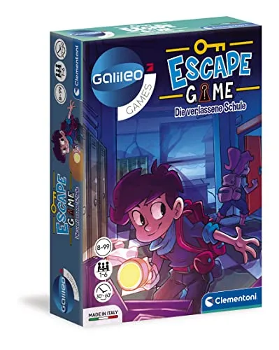 Escape-Spiel für Kinder ab 8 – Rätselspaß zu Hause – Bild 2