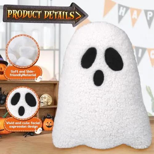 Kuschelige Geister-Plüschtiere als Halloween-Geschenk – Bild 3