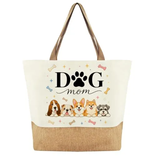 Shopper für Hundemamas – Geschenk mit Haltung – Bild 2