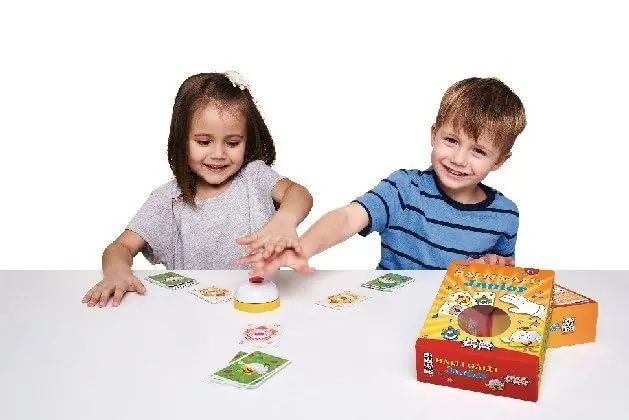 Halli Galli Junior – Kartenspiel für Kinder ab 4 – Bild 3