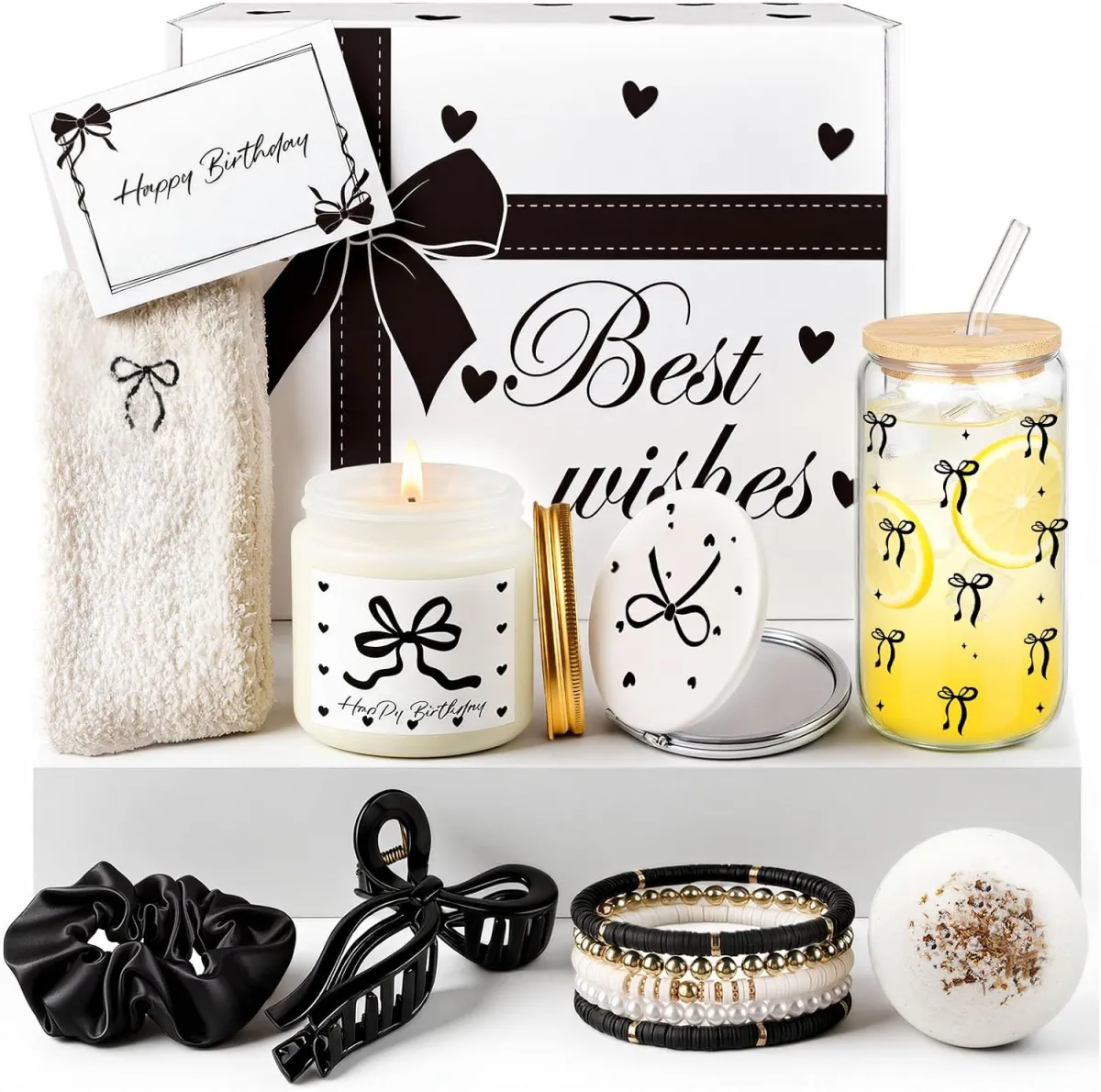 Wellness-Geschenkbox für Frauen zum Fest