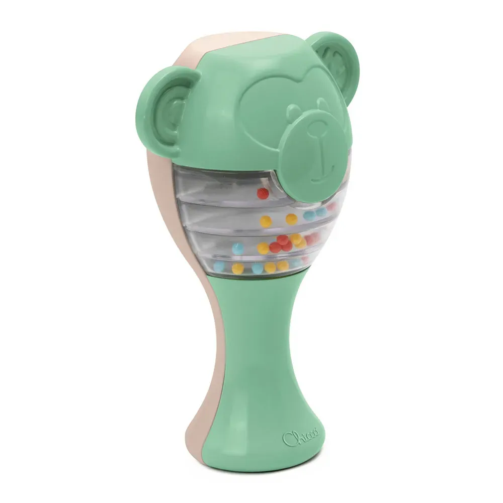 Affen-Maracas für Babys – Rassel-Duo zum Entdecken – Bild 4